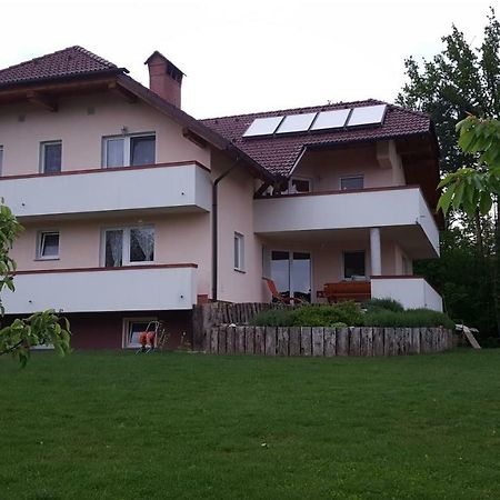 Suzana Apartment Radovljica Kültér fotó