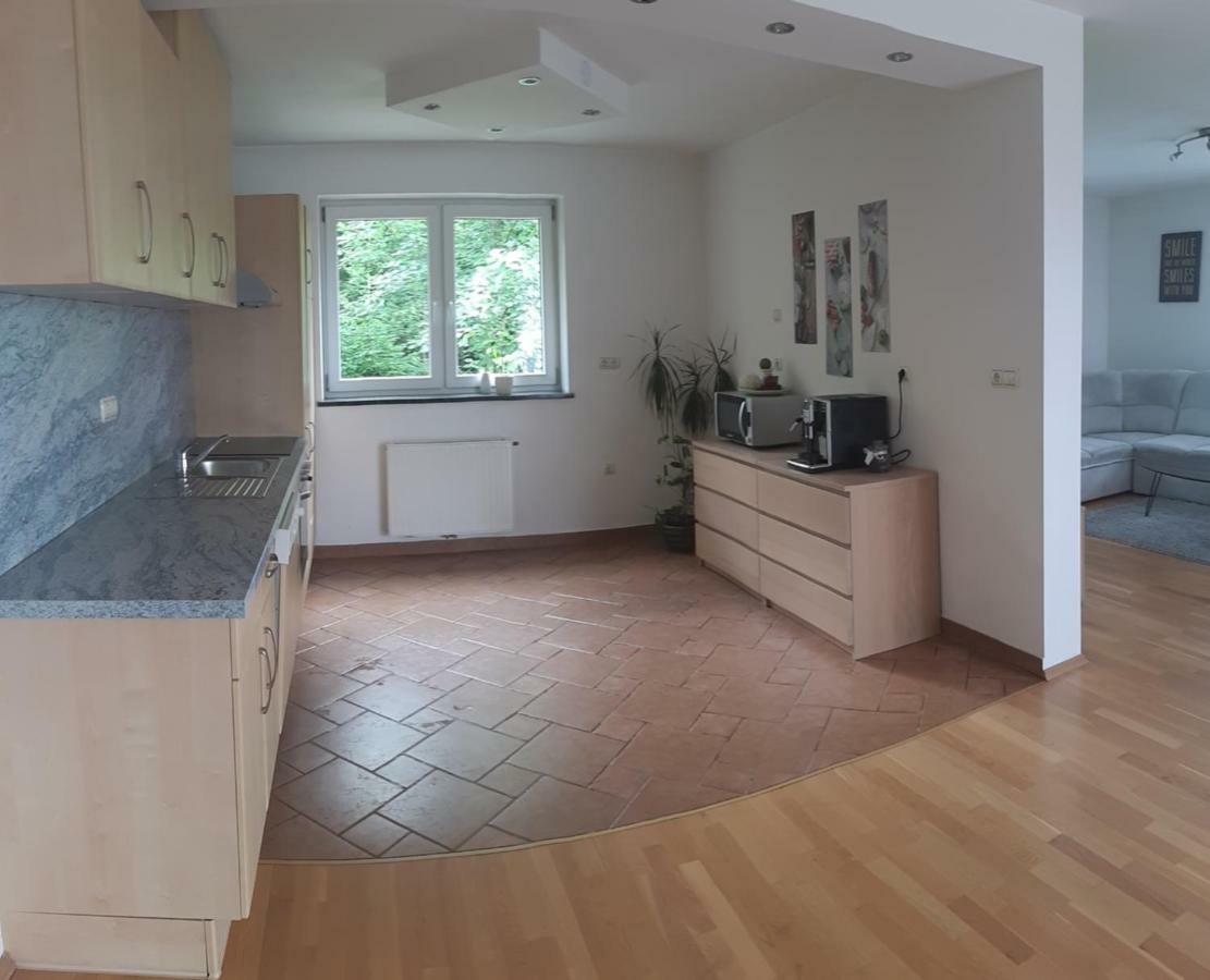 Suzana Apartment Radovljica Kültér fotó