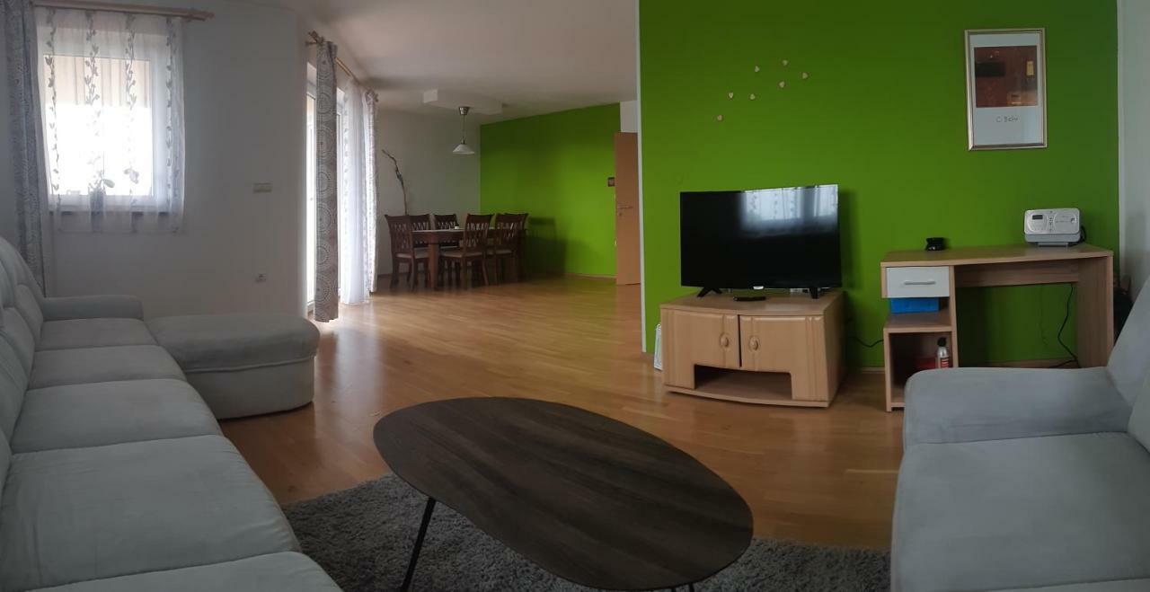 Suzana Apartment Radovljica Kültér fotó